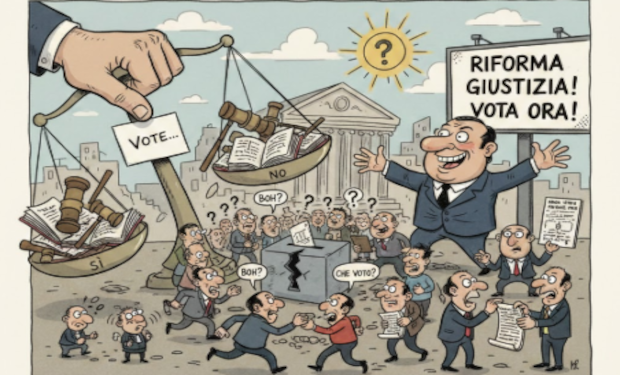 Referendum: le ragioni del sì, le ragioni del no. Se ne discuterà a Bologna a febbraio